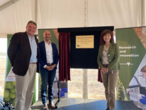 New SmartFarm paves the way