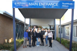 New class of doctors