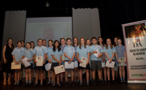 Dante Alighieri Society awards night