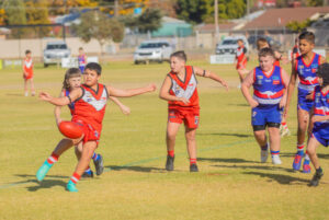 Junior Football – June 08, 2024