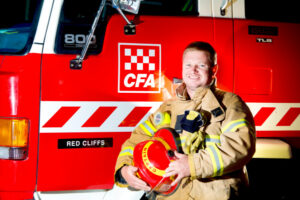 Dry winter keeps brigade busy