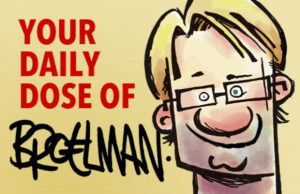 Broelman’s cartoon: October 7