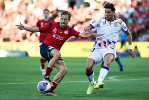 Adelaide United’s big goals start in Mildura