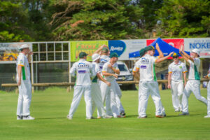 Mildura Settlers ‘Dad’s Army’ deliver when it counts