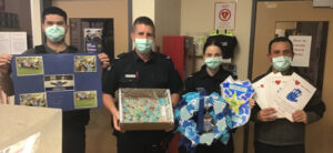 Sunraysia community offers warm thanks to police