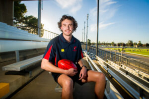 Sunraysia trio among mid-season draft hopefuls