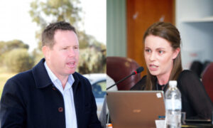 Cupper labels Broad ‘thin-skinned’ over brekkie snub