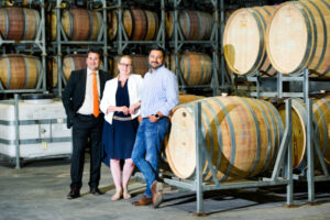 Wine industry aims to uncork Sunraysia student tech skills