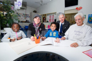 Future in good hands