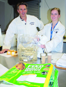 Feed quality ‘worth testing’