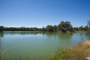 Fears a Yelta flood could isolate Dareton’s water supply