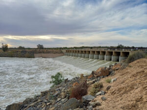 Debate heats up over Menindee Lakes storage