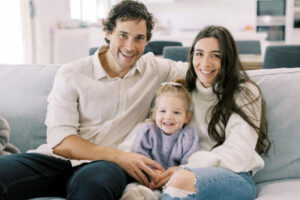 The courage to make every moment count