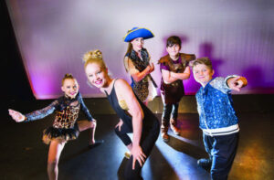 Big steps and new moves