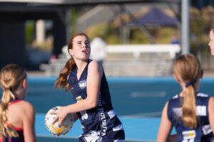 SFNL Junior netball (3-5-2025) – gallery