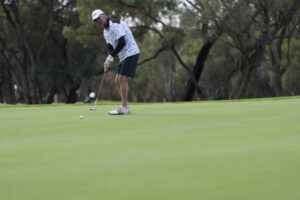 Golf results for April 29