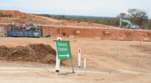 Wentworth Shire starts hunt for waste contractor