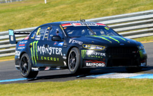 Supercars: Cam Waters in top five at Gold Coast
