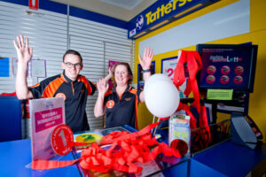 It’s a $1 million lotto dream