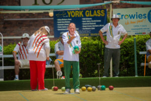 Big win settles finals race