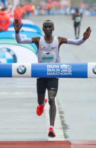 Ultimate race against time