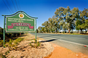 Road closures in Dareton and Buronga for works