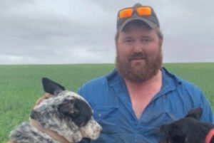 Mallee farmer becomes unexpected TikTok sensation