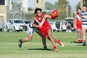 Robinvale Euston’s Phillip Moimoi makes VFL move