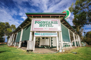 Pooncarie out to lure tourists