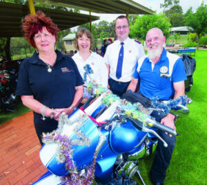 Christmas toy run: Club has another run at it