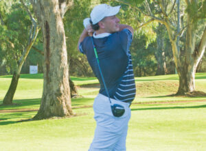 Sunraysia district golf results