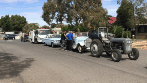 Red Cliffs Centenary Celebrations