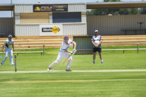 Coomealla Wentworth on track to upset top side