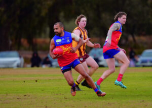 Lions begin real quest for first flag in five decades