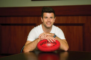 Trent Cotchin’s chance to give back