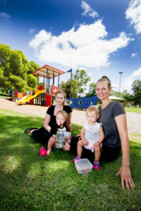 Mum and bubs club turns one