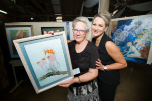 Art exhibit shows off calibre of art