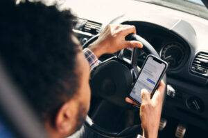 Device update for road rules