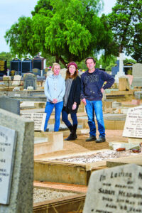 New spin on local stories