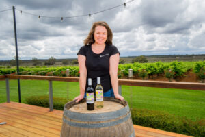 Chalmers’ Merbein block wines go out to the world