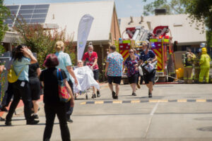 Regis Sunraysia residents should be home soon, says chief