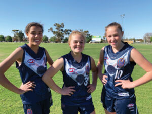 Rising stars named in indigenous Woomeras team