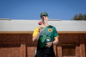 Semi-final hat-trick perfect timing for Nulty