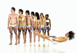 Dancers open search for self