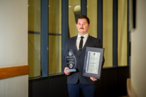 Mildura detective recognised for fight against child abuse