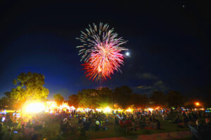 Watch out for startled pets