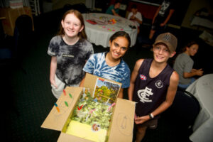 Young innovators let crazy ideas run wild