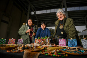 First Nations market showcases culture