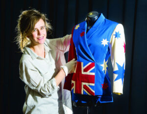 Mildura stages Kylie