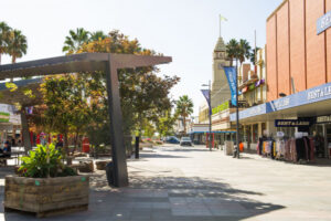 Mildura CBD needs rethink after COVID-19, says Eckel
